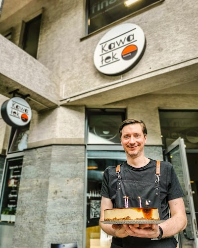 Kawalek independent coffee spot atmosphere