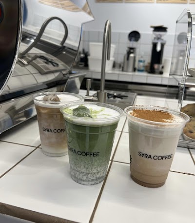 Syra Coffee coffee