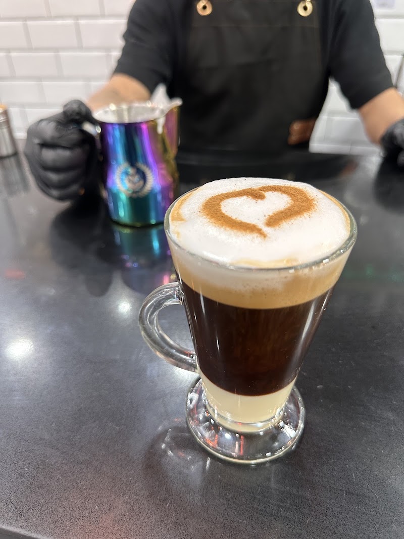 Chloelan Coffee atmosphere