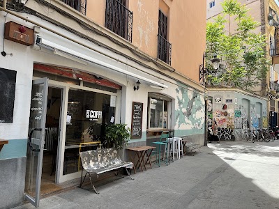 El Coffi del Carmen in Valencia