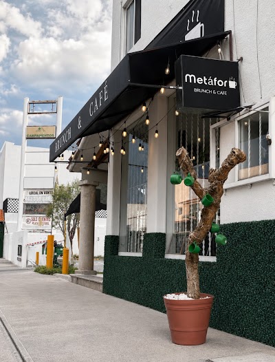 Metáfora Brunch & Café - Pueblo Nuevo in Santiago de Querétaro