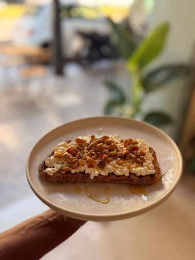 BUCHE Café - Specialty Coffee & Bar coffee