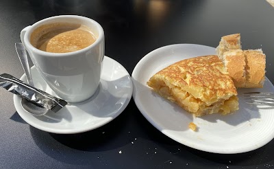 Cafetería el Rincón coffee