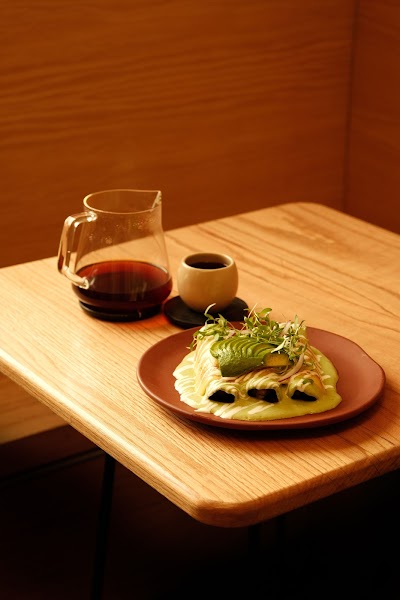 Quiasmo Coffee Bar coffee