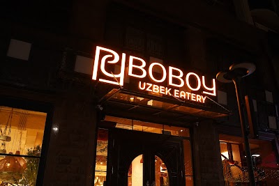 BOBOY Shevchenko