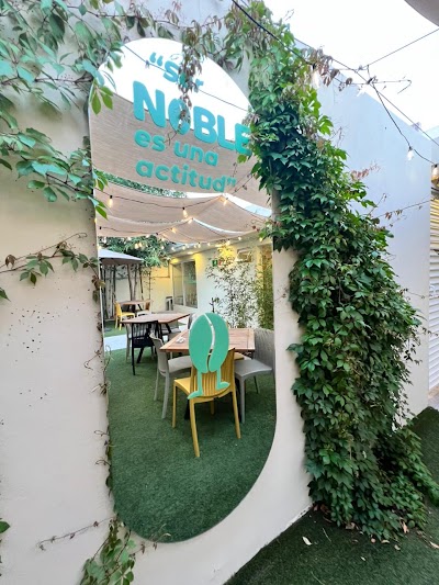 NOBLE Barra de Café in Santiago de Querétaro