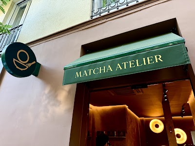 Matcha Atelier in Madrid