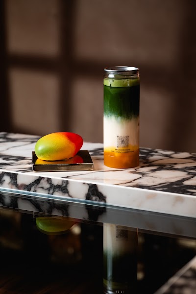 Matcha Atelier atmosphere