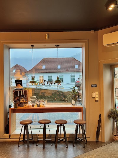 Baker Brun in Bergen
