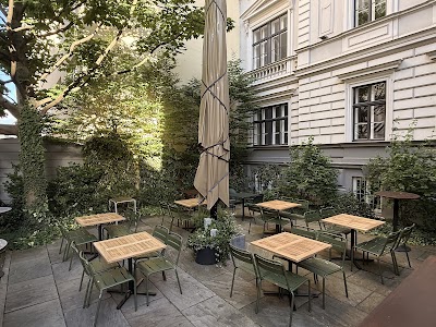 Café Camelle‘ in Vienna
