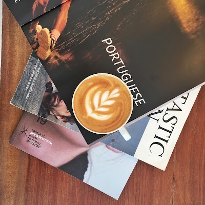 Café Coup - The Feeting Room atmosphere