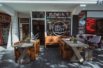 Deli Tasty in JL Rotterdam