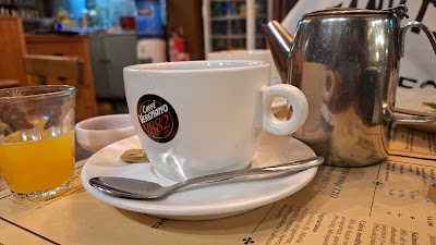 Café Mosqueto atmosphere