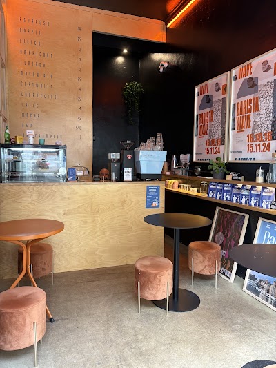 Barista Wave atmosphere