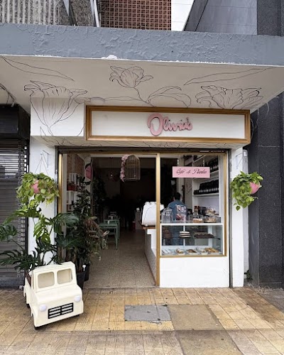 Olivia’s Café & Plantas