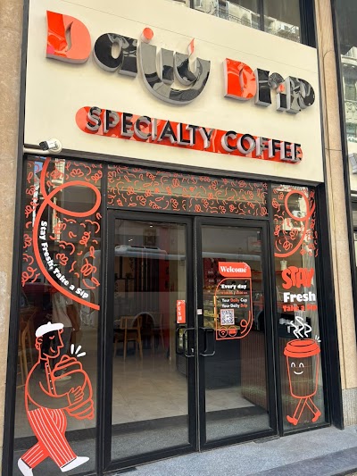 Daily drip Specialty Coffee in cairo