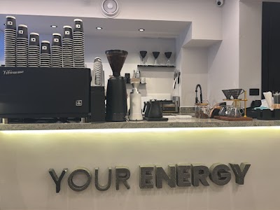 Qi specialty coffee ( Brazil st. Branch) in cairo