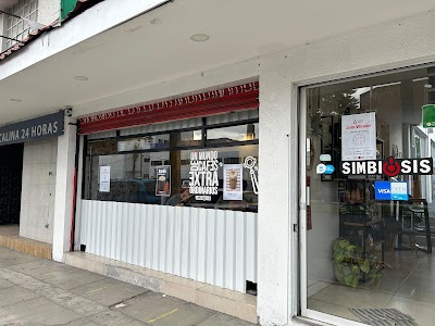 Simbiosis kfs Mx. Showroom de Café de especialidad