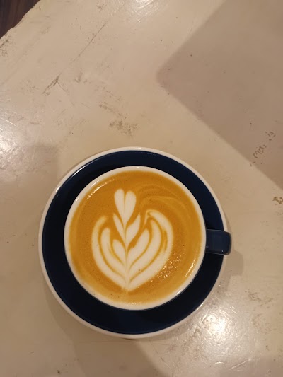 Nomad Café atmosphere