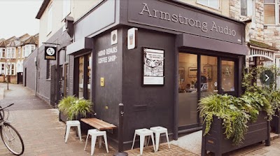 Armstrong Audio - Vintage & Retro Audio Repairs coffee