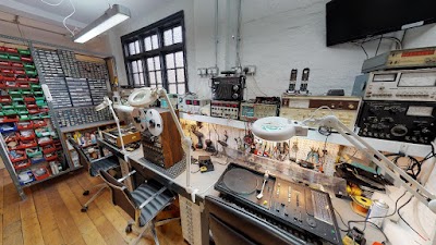 Armstrong Audio - Vintage & Retro Audio Repairs atmosphere