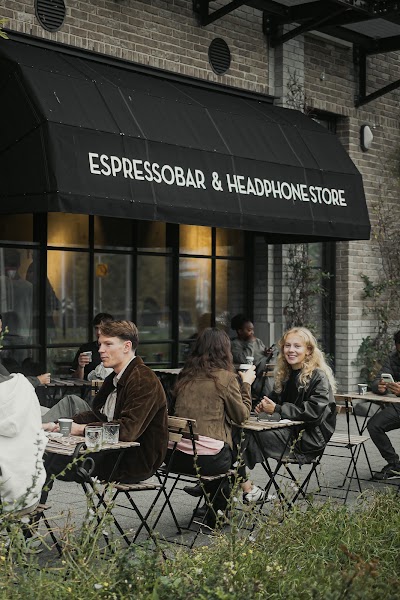 Sound Kitchen Rotterdam - Espressobar in GL Rotterdam