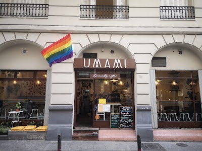 UMAMI SPECIALTY COFFEE in Madrid
