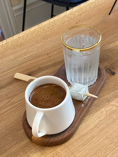 daniska | Specialty Coffee & Matcha coffee