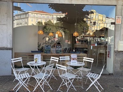 Matti Coffee in Lisbon