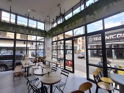Mour Athens coffee