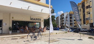 Asante Boutique Coffee Roasters in Lisbon