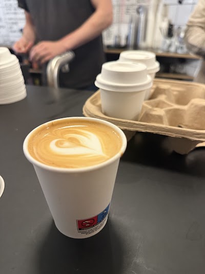 Friedhats FUKU Cafe coffee