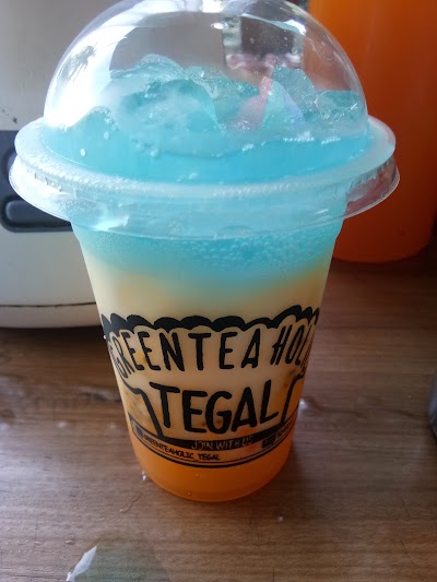 Greenteaholic_TEGAL in Tegal