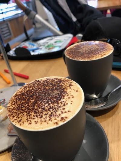 Hillbilly Coffee Roasters in Melbourne
