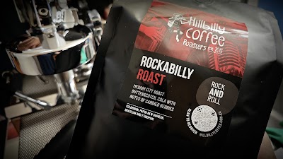 Hillbilly Coffee Roasters atmosphere