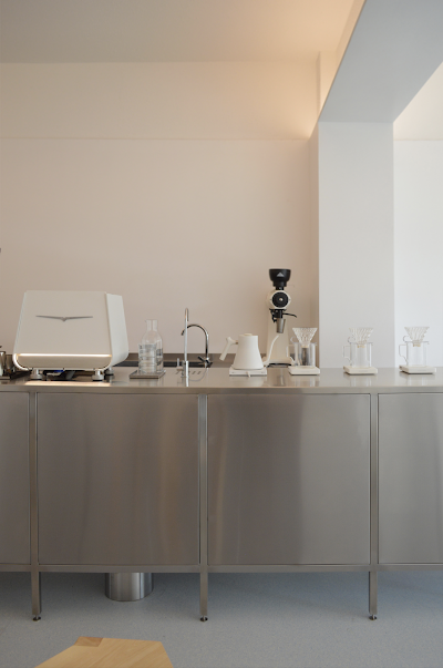Artifice Café atmosphere
