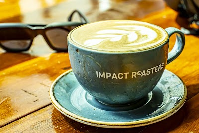 Impact Roasters coffee
