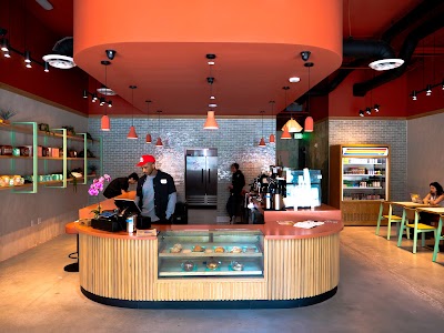 Mad Lab Coffee atmosphere