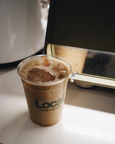 Local Coffee & Records coffee