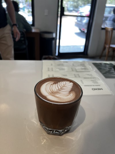 Local Coffee & Records atmosphere