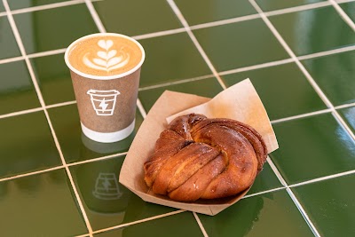 Syra Coffee - Diputació coffee