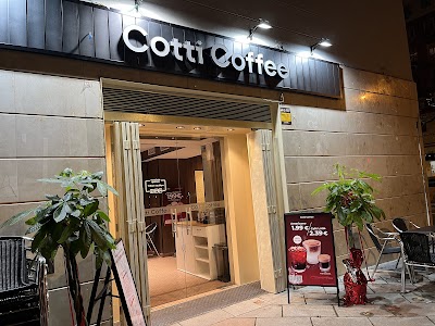 Cotti Coffee-Colombia in Madrid