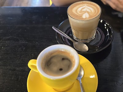 Peregrino Coffee Roasters atmosphere