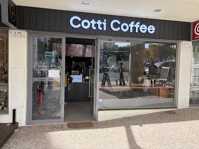 Cotti Coffee-São Sebastião in Lisbon