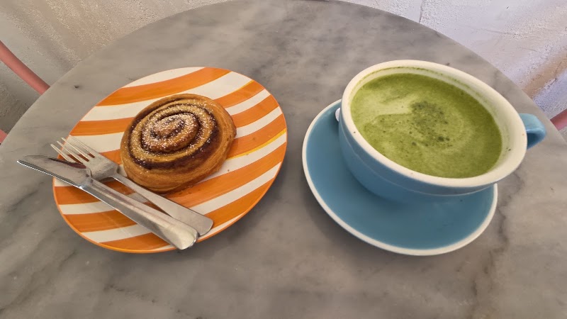 Maceta Café atmosphere