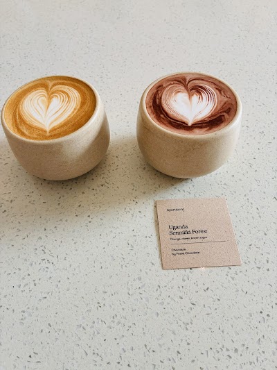 Apartment Coffee atmosphere