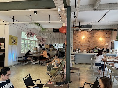 Ghostbird Coffee Company coffee