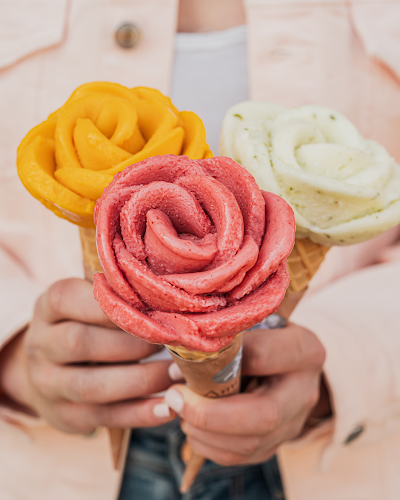 Amorino Gelato - Alicante coffee