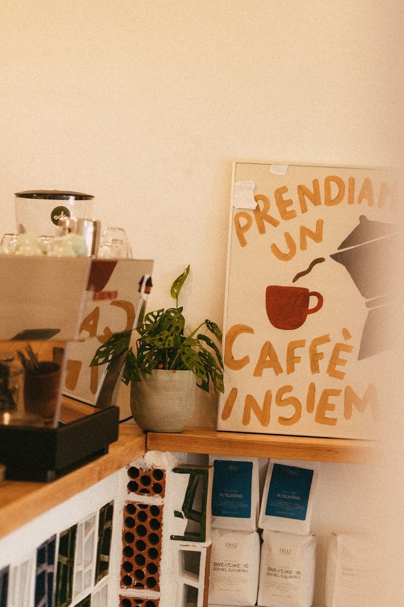 Oda Café de Especialidad atmosphere