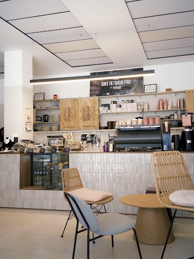 KimaCoffee Murcia coffee